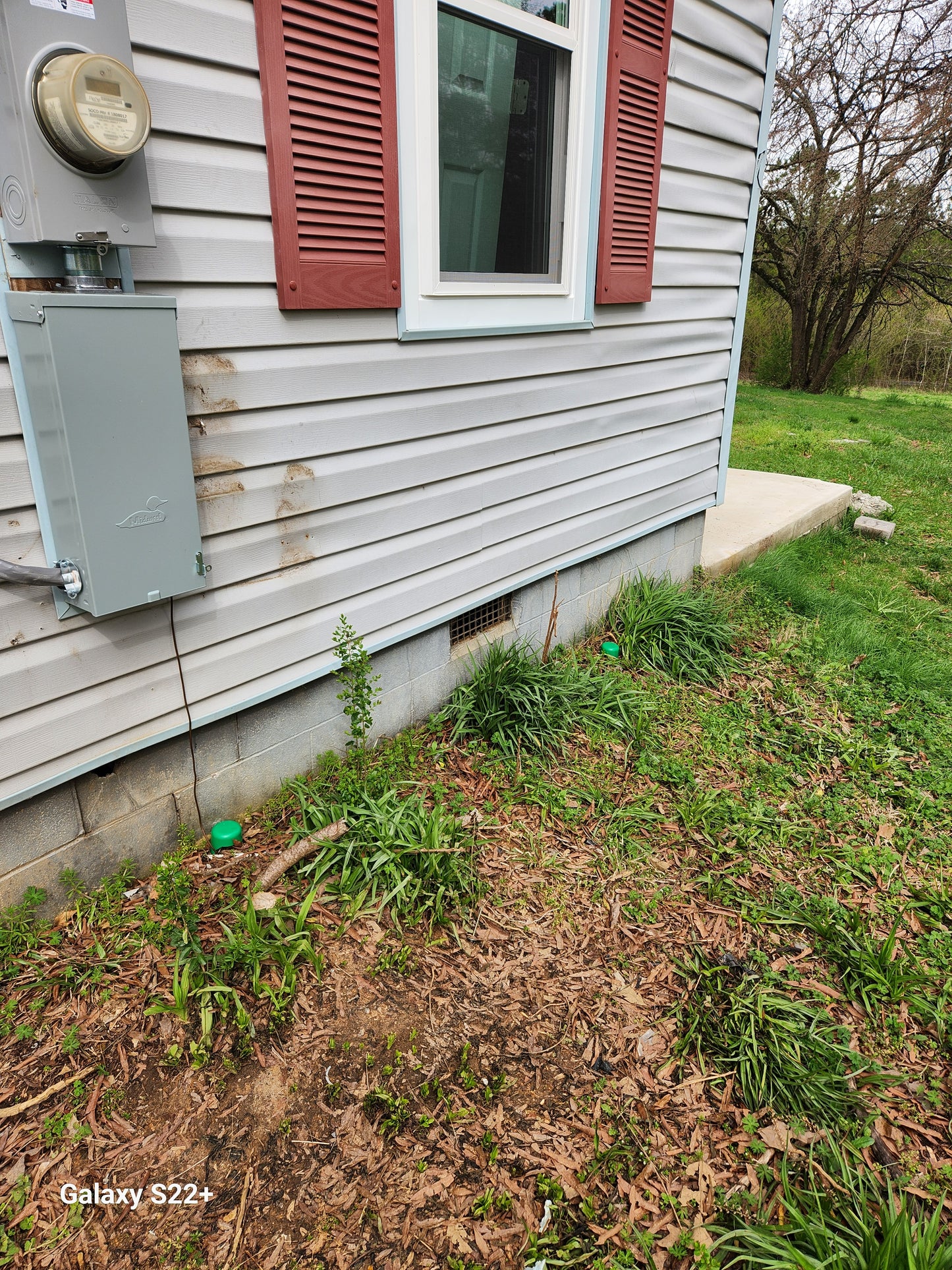 Ground Rod Protector (GRP)