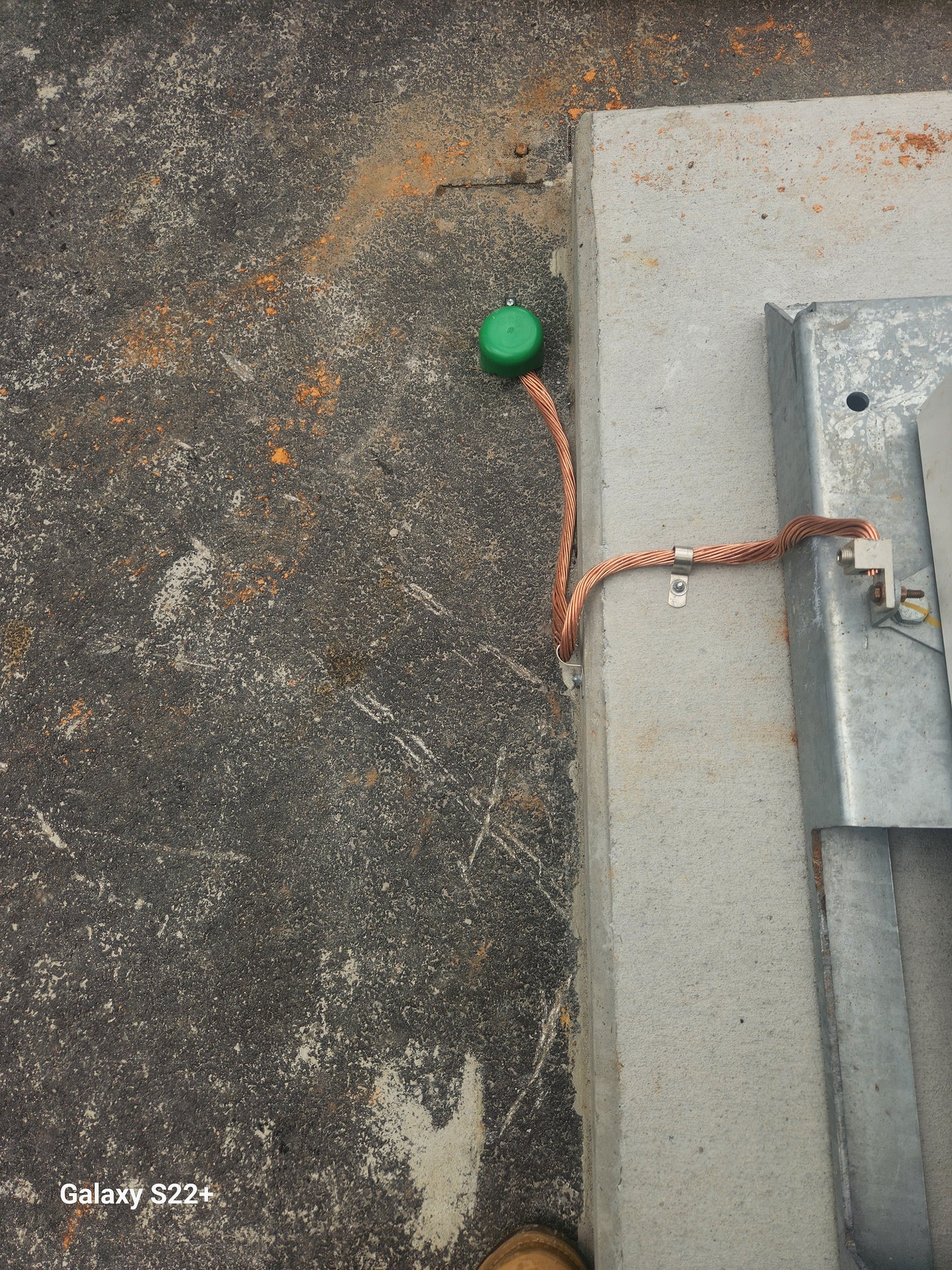 GRP-C Concrete Encased