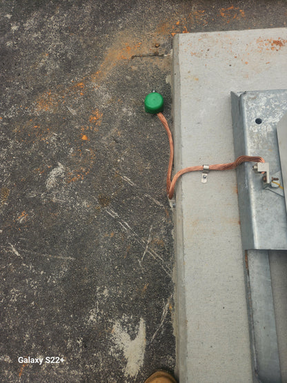 GRP-C Concrete Encased