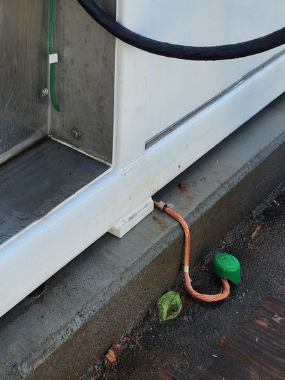 GRP-C Concrete Encased